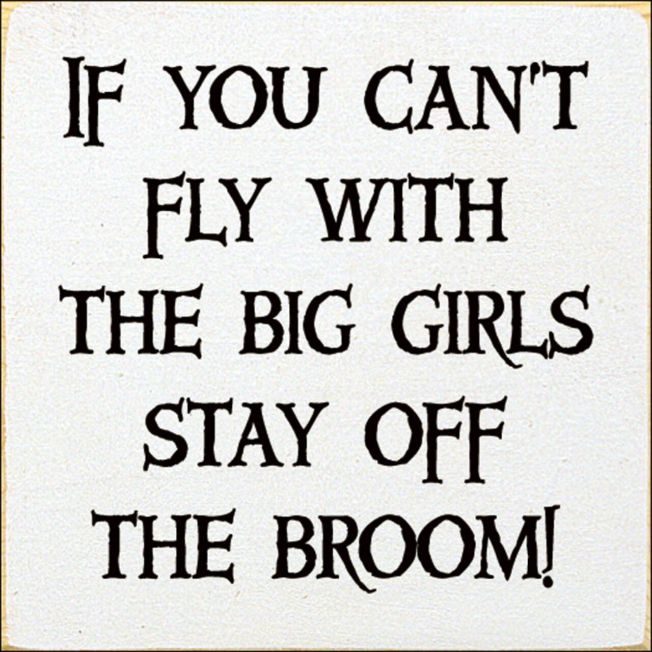 Rustic Knotty Pine Sign - Handmade Distressed Wood Decor Unique Vintage Charm